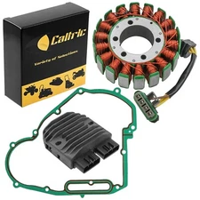 Stator Regulator Rectifier W/Gasket for Polaris Ranger 800 4X4 6X6 2013-2016