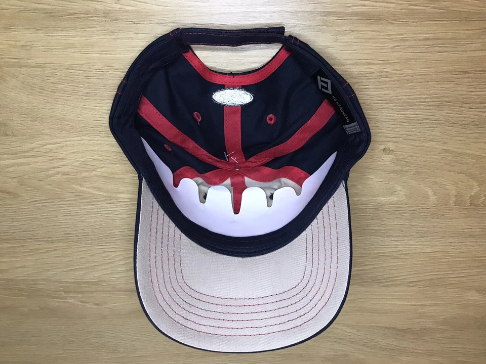 Gorra Ford Hombre OSFA Mustang Gancho y Lazo Azul Licencia Oficial Foto 2 de 4