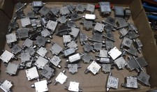 HUGE MIXED LOT OF SMA ISOLATORS  FREE SHIPPING