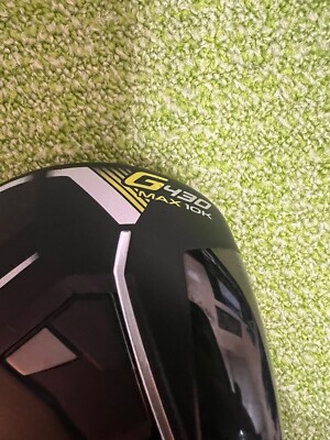 Tête De Driver Ping G430 MAX 10k - 9°, Droitier, Occasion Japon
