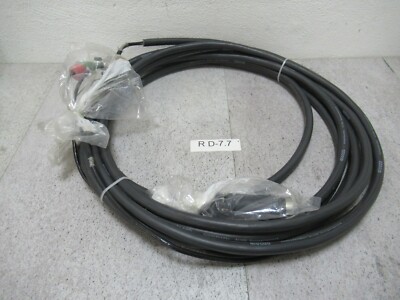 Elocab 91166 Steuerkabel mit Stecker ca.11 meter lang unbenutzt 