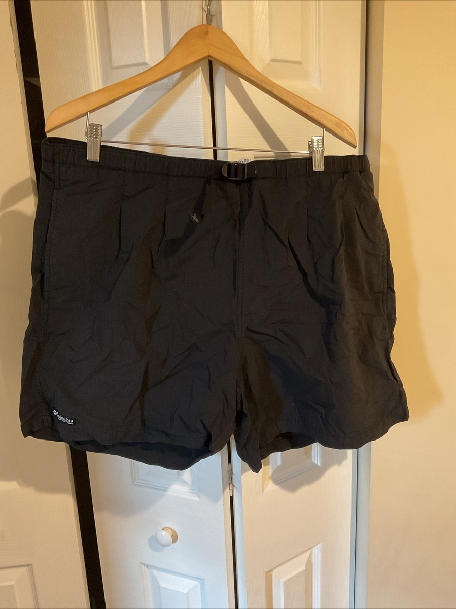 Columbia Mens Mens Cargo Shorts With Mesh Liner Cargo Columbia