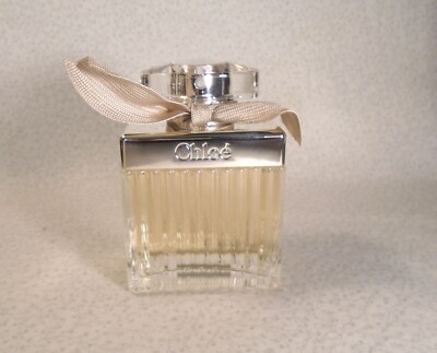 CHLOE SIGNATURE EAU DE PARFUM NATURAL SPRAY-