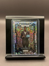 2023-24 Panini Prizm BRANDON MILLER #152 Variation Prizm Fast Break RC Hornets