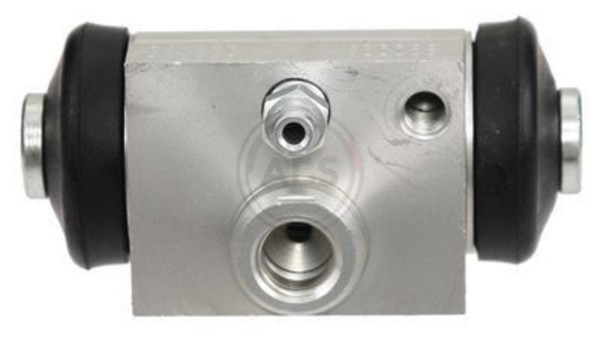A.B.S. Radbremszylinder 52159 FüR Ford KA CB1 UK CCN Fiesta FK 19Mm Aluminium 6-image