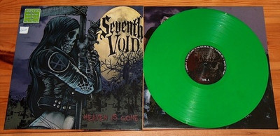 LP Seventh Void - Heaven Is Gone (Kenny Hickey, Johnny Kelly, Type O Negative) 