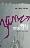 Johnstone | Speaking Pittsburghese | Buch | Englisch (2019) | Gebunden