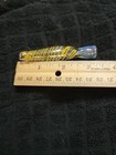 GLASS CHILLUM PIPE TOBACCO SMOKING — photo 4