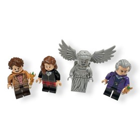 LEGO Ideas: Doctor Who 21304 99% Complete W/ manual & BOX READ DESCRIPTION