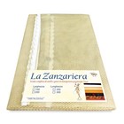 TENDA rete ZANZARIERA da esterno GIARDINO BALCONE unito BEIGE