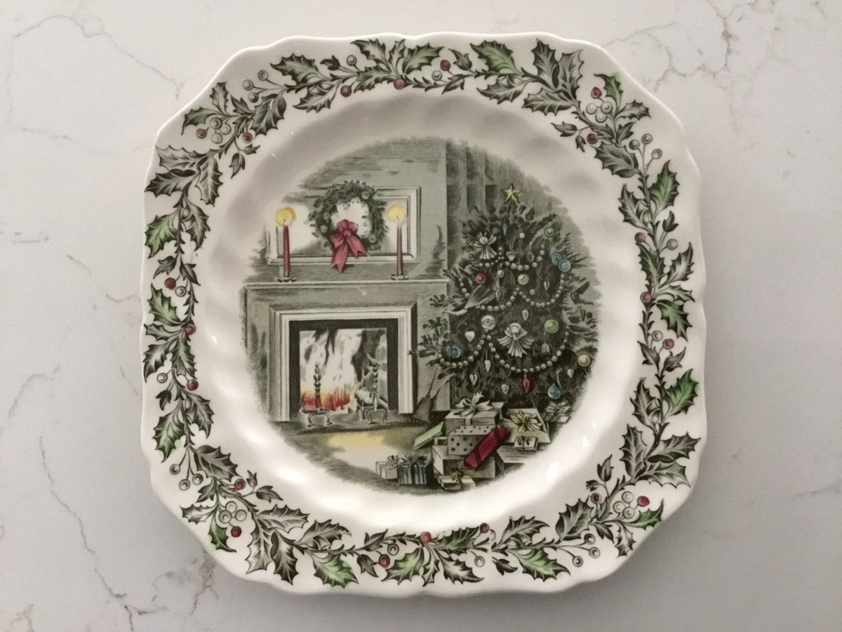 Johnson Brothers Christmas for sale | eBay