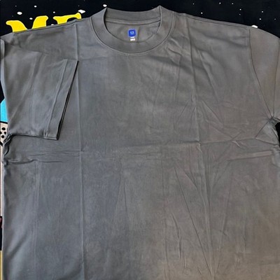 YZY x GAP T Shirt Heather Grey L (OVERSIZED)