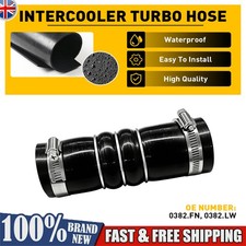Turbo Intercooler Hose Pipe for Peugeot 308 Citroen C3 C4 C5 Berlingo 1.6 HDI Uk