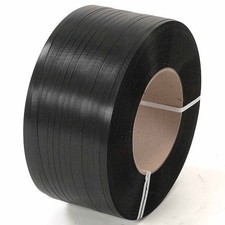 Pac Strapping Hand Grade Polypropylene Strapping 1/2" W x 9000' L 16" x 6" Core