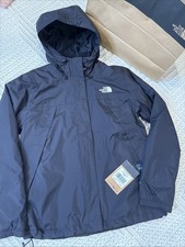 The North Face Women  s Antora Triclimate 3-in-1 Hooded Jacket Black Size S