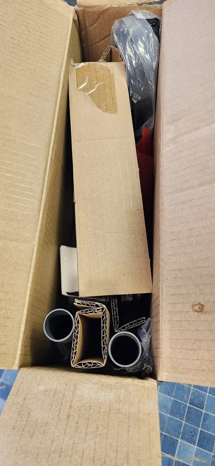 Stamina folding upper and lower body cycle open box - Image 3 of 4