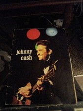 Johnny Cash House of Cash souvenir booklet 1970