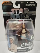 Star Wars Obi-Wan Kenobi 28 The Saga Collection Revenge of the Sith Figure 2006