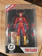 McFarlane DC Direct Page Punchers Flash Barry Allen 2026 Figure