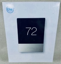Daikin One Touch Smart Thermostat Silver DTST...