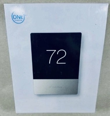 Daikin One Touch Smart Thermostat Silver DTST-TOU-A. NEW Sealed