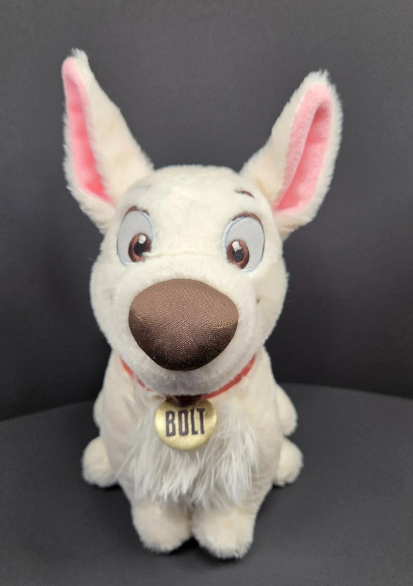 Disney Bolt Plush Toys 1968-Now for sale | eBay