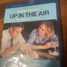 Up In The Air - George Clooney