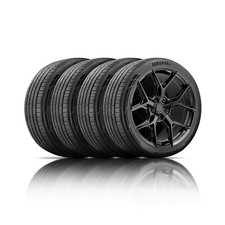 Set of 4 Four Travelstar Ecosport GT Ultra High-Performance 235/40R19 All S...