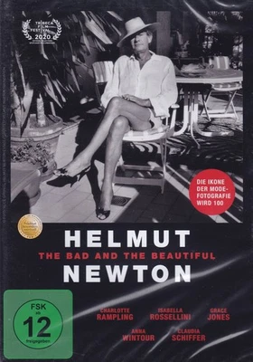 HELMUT NEWTON - DVD - THE BAD AND THE BEAUTIFUL ( Neu ) - Bild 1 von 2