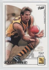 2002 Select Australia Exclusive AFL Shaun Rehn #84