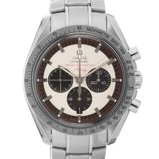 Omega Speedmaster Schumacher Legend 3853.32 [Limitato a 500 pezzi in tutto il mondo]