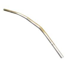 Fatbar Handlebar 28mm Fatbar Grey 672 Husqvarna 450 Te 2000-2005