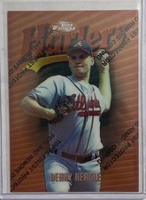 1997 Topps Finest Baseball Denny Neagle Base Card #80 Complete Your Set! ⚾️