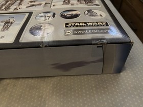 LEGO Star Wars: AT-AT (4483) Brand New Sealed