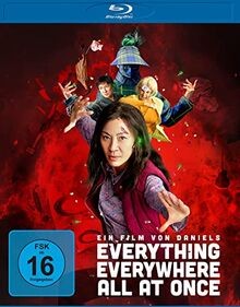 Everything Everywhere All At Once  von Leonine (Sony... | DVD | Zustand sehr gut