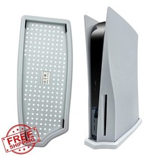 PS5 Vertical Stand White Cooling Vents