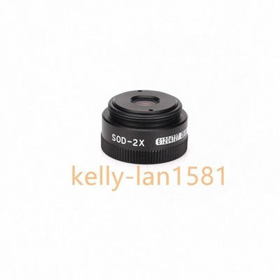 1Pcs Used MORITEX SOD-2X magnifier #zn