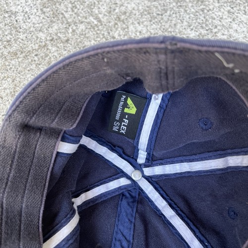 Sombrero Aeropostale Vintage Sun Fade Y2K 00’s Flex Fit S/M - Imagen 4 de 6