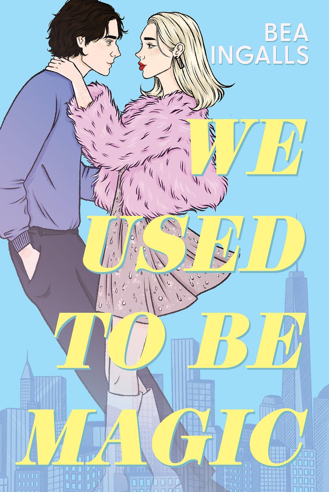 We Used To Be Magic by Bea Ingalls PAPERBACK 9781510113350 - Image 6