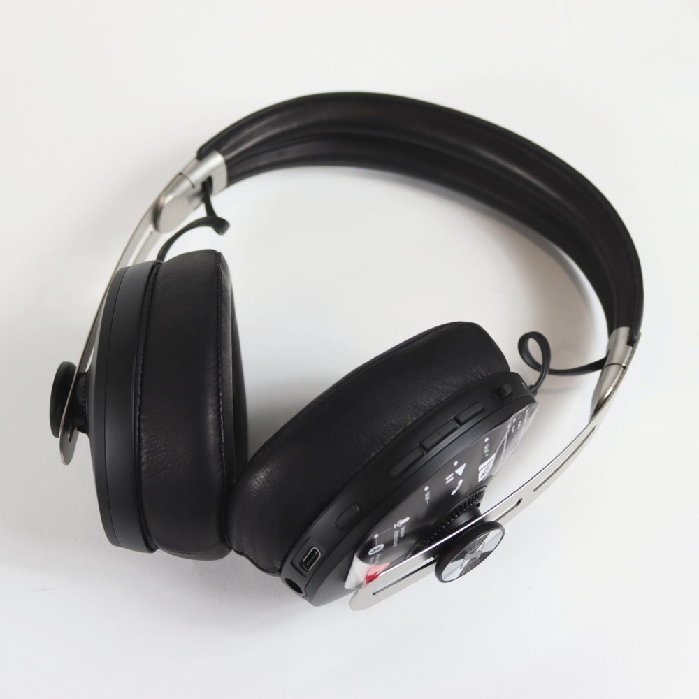 ③SENNHEISER MOMENTUM Wireless M3AEBTXL SENNHEISER M3AEBTXL Momentum 3 Wireless Noise Cancelling