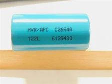HVR APC C2654A122L 1.2K Ohm 20% 10W 5600 Joules Non-Inductive H Voltage Resistor