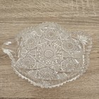 Glass Dish - Unknown Origins - Vintage — photo 1