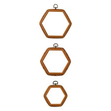Stickrahmen zum Selbermachen, Kreuzstichrahmen f&uuml;r Heim-N&auml;h-Stickprojekte