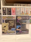 Funko Pop! Vinyl Lot 2 Invincible#54 Battle Beast & #1098 Invincible W/Protector
