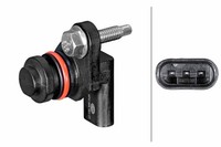 Hella Nockenwellensensor 3-Polig FüR Opel Insignia A Mk I (A) Chevrolet Camaro