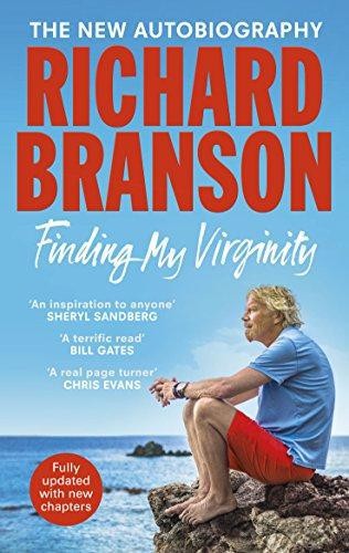 Finding My Virginity: The New Autobiography - Branson, Sir Richard
