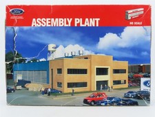 HO Scale Walthers 933-3079 Ford Assembly Plan...