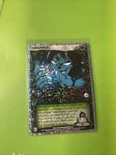 Yu Yu Hakusho TCG CCG Carnage S29 Unlimited Exile Card