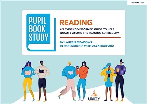 Pupil Book Study: Reading: An evidence-informed guide to help quality assure th - Image 7