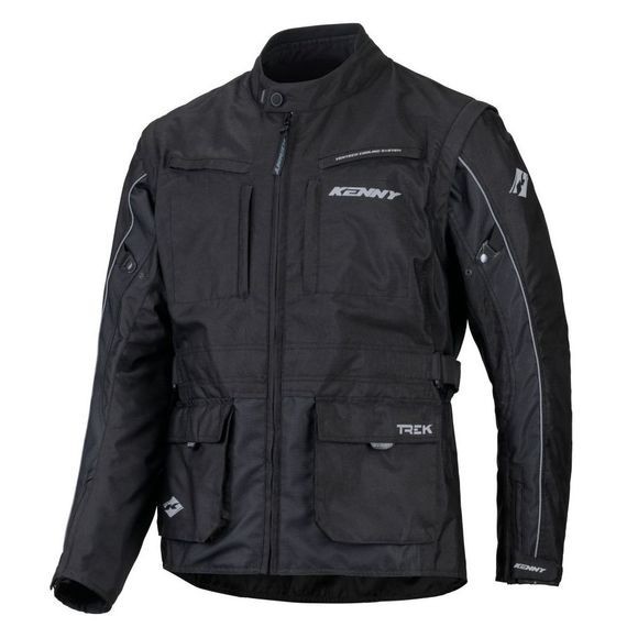 Veste Enduro TREK KENNY idéale pour explorer les sentiers de montagne